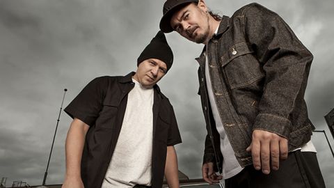 От alyona alyona к Вакарчуку: ТНМК покажут, как создавался "Симфо Хип-Хоп"