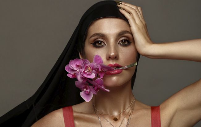 Украино-арабская певица презентовала новую песню: это то, кем я есть