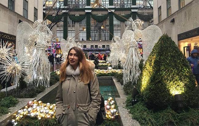 Фіналістка Голосу країни привітала українців в прямому ефірі американського радіо