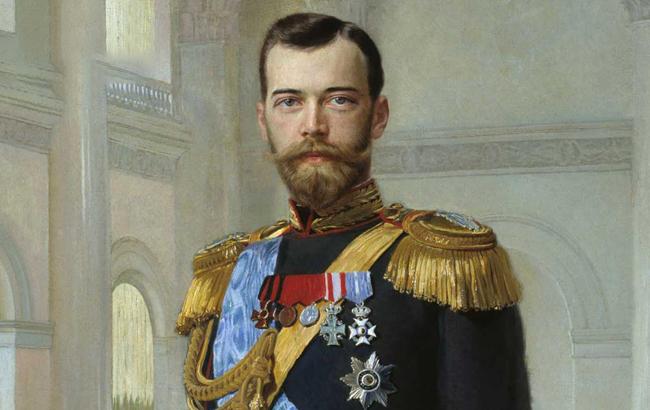 В оккупированном Крыму "замироточил" еще один Николай ІІ