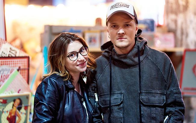 Жена лидера O.Torvald показала фото новорожденного сына