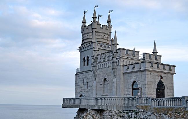 В сети появились фото безлюдных крымских курортов