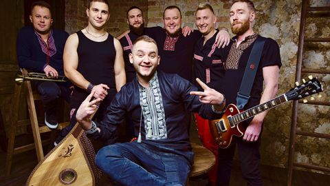 Популярная украинская группа порадовала летним треком