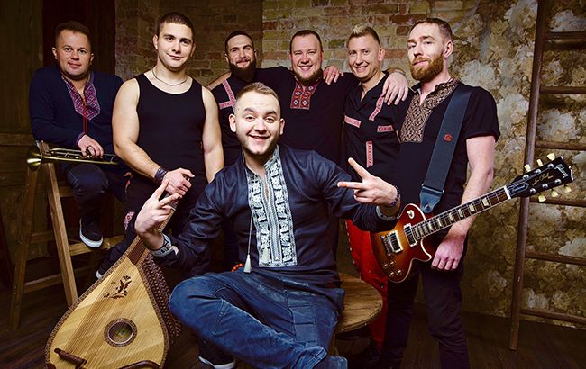 Популярная украинская группа порадовала летним треком