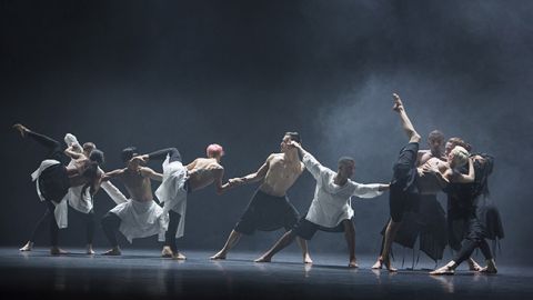 В Україні покажуть шоу хореографа Королівського балету Великобританії: цікаві факти