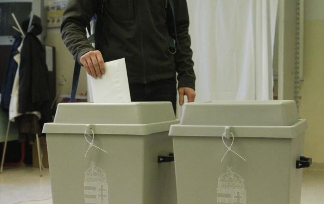 В Угорщині сьогодні проходять парламентські вибори