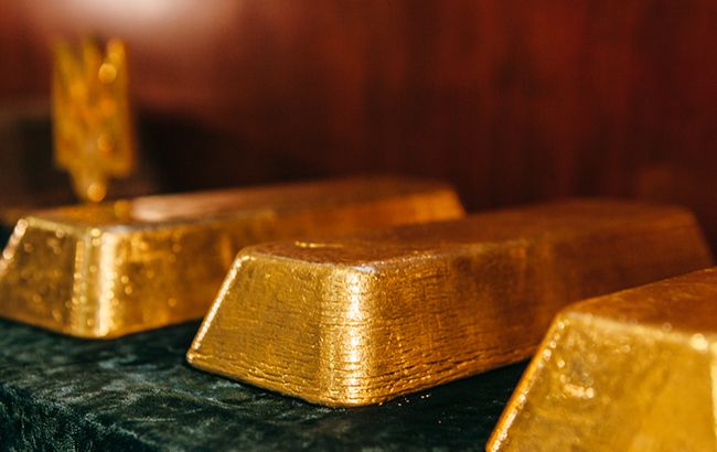 Венесуэла продала золото на 570 млн долларов в обход санкций, - Bloomberg