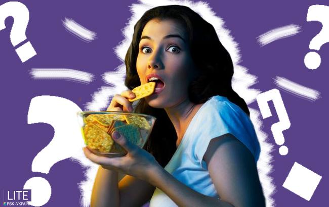 Як перестати їсти після вечері: поради, які працюють