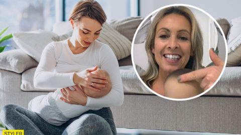 Масажистка поділилася хитрим прийомом, який допоможе дитині заснути: "кожен раз спрацьовує"