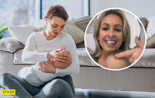 Масажистка поділилася хитрим прийомом, який допоможе дитині заснути: "кожен раз спрацьовує"