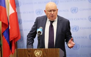 Небензя в Нью-Йорку раптом став "головним миротворцем": що Росія вимагає в ООН