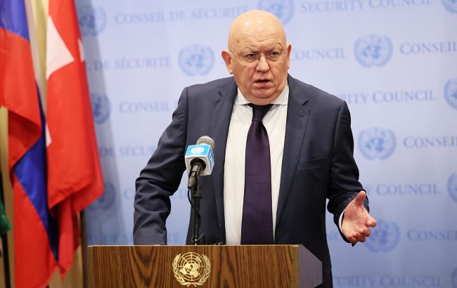 Небензя в Нью-Йорку раптом став "головним миротворцем": що Росія вимагає в ООН