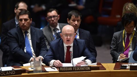 Посол РФ в ООН окреслив умови домовленостей з Україною (відео)