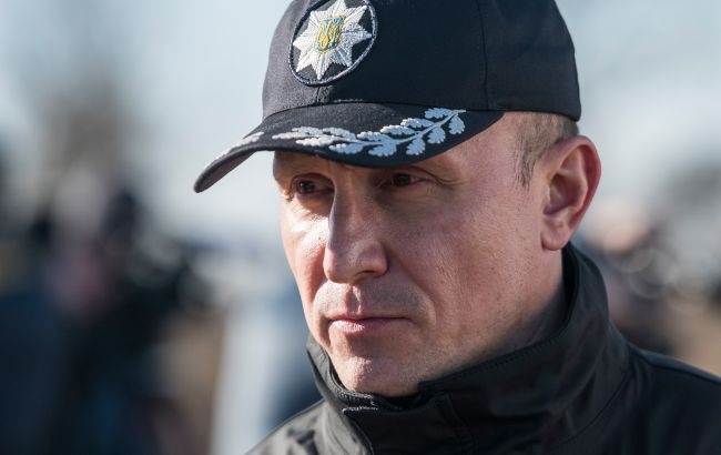 Нєбитов пояснив, чому не можна масово мобілізовувати поліцейських