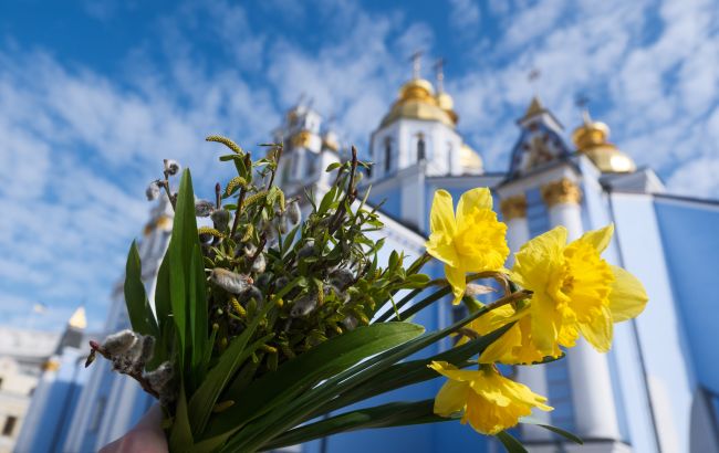 Не без "сюрпризів": яка погода буде в Україні завтра і чого чекати на Вербну неділю