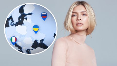 Рассекречено элитное жилье Брежневой и Меладзе в Киеве на миллионы долларов