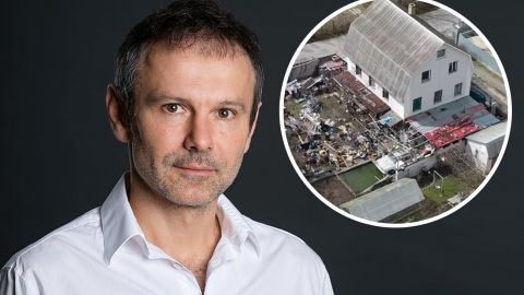 В сети показали шикарную недвижимость Вакарчука: три квартиры и огромный особняк