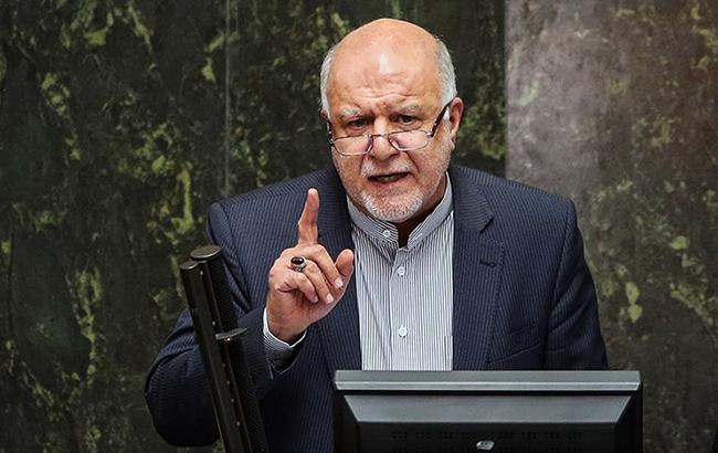 Міністр нафти Ірану заявив, що санкції США дестабілізують ринок