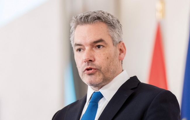 Канцлер Австрии не поддержал Шольца по замороженным активам России