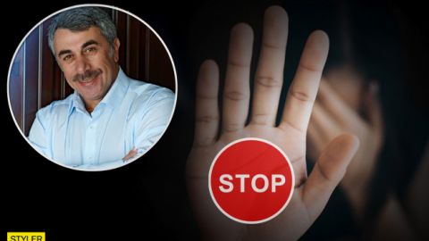 Комаровский назвал вещи, которые ни в коем случае нельзя делать