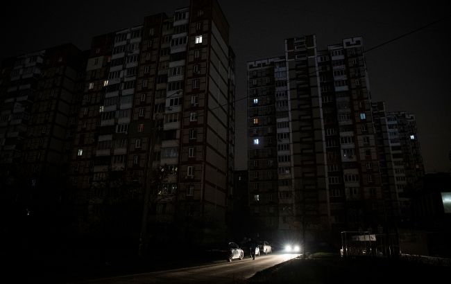 Які райони страждають найбільше: в Yasno розповіли про ситуацію зі світлом у Києві