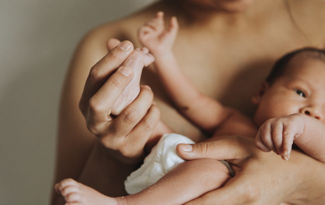 А вы знали, как видят мир дети после рождения и до 5 лет?