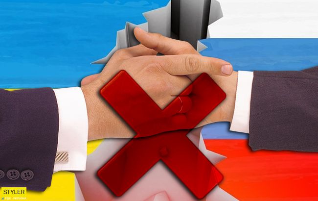 О какой дружбе с кастрюлеголовыми речь? Россияне не хотят мира с Украиной