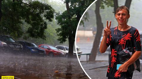 Одесса ушла под воду после мощного ливня: видео последствий стихии