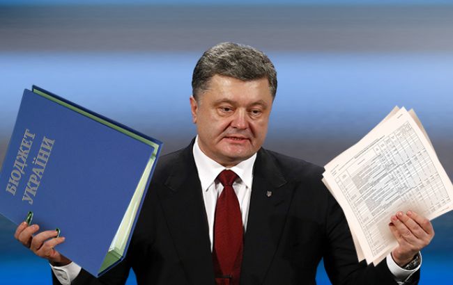 Президентская сумма: во сколько украинцам обходится содержание Порошенко