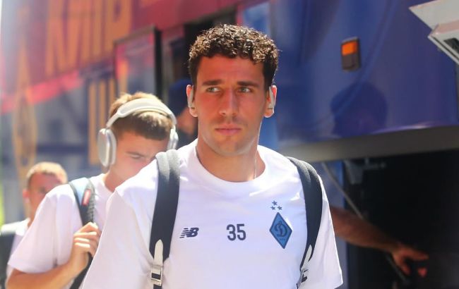 "Суха" серія Нещерета в "Динамо": воротар увійшов до історії єврокубків