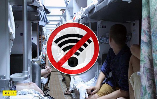 Інтернет у поїздах: на що сподіватися пасажирам