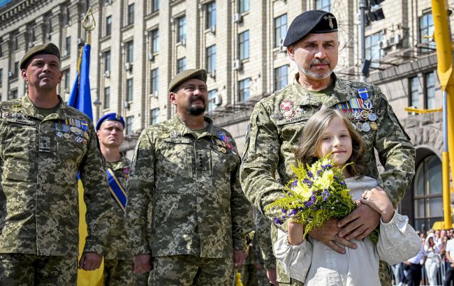 С 90-х до сегодняшнего дня. Непокоренные украинцы отмечают День Независимости