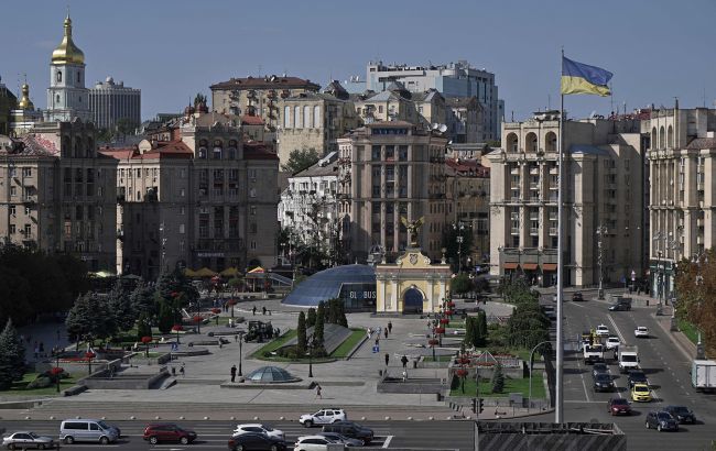 "Портит лицо города": киевляне требуют от Кличко перестроить Майдан Независимости