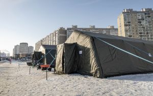 Понад 1000 будинків у Києві залишаються без опалення вже третій день