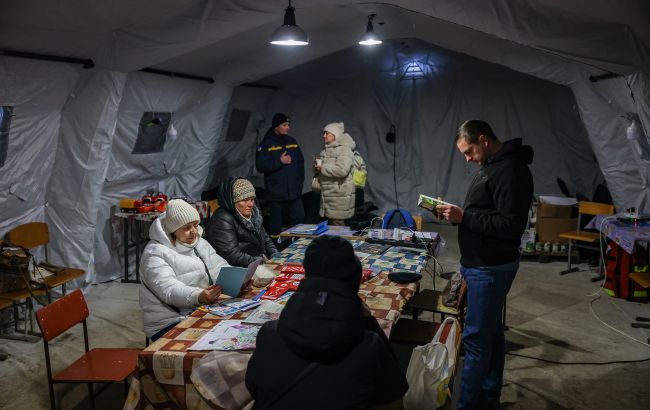 У Харкові планують не відключати світло там, де немає опалення: заява ОВА