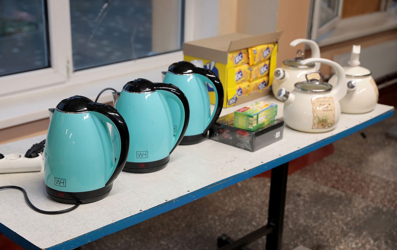 Додаткові пункти обігріву відкрили на лівому березі Києва: де знайти найближчий (адреси)