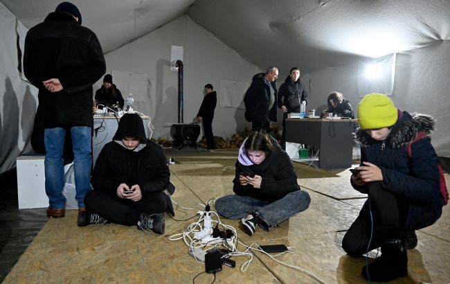 Шостка частково залишилась без  світла і тепла після масованого удару РФ