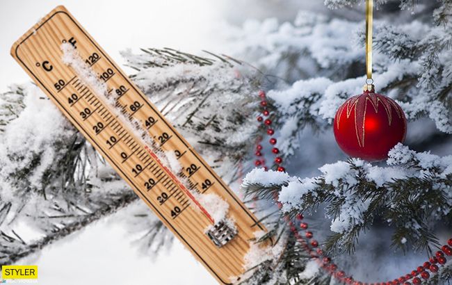 Синоптики резко изменили прогноз погоды на новогодние праздники