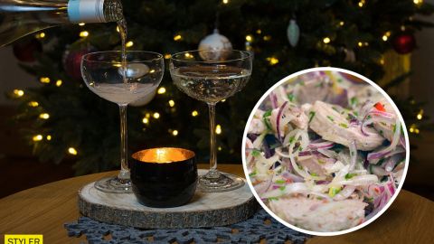 Шикарное мясо "Как шашлык" для новогоднего стола: готовим просто и быстро