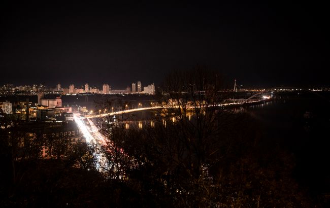 Ракетная атака на Киев: когда появятся свет и вода