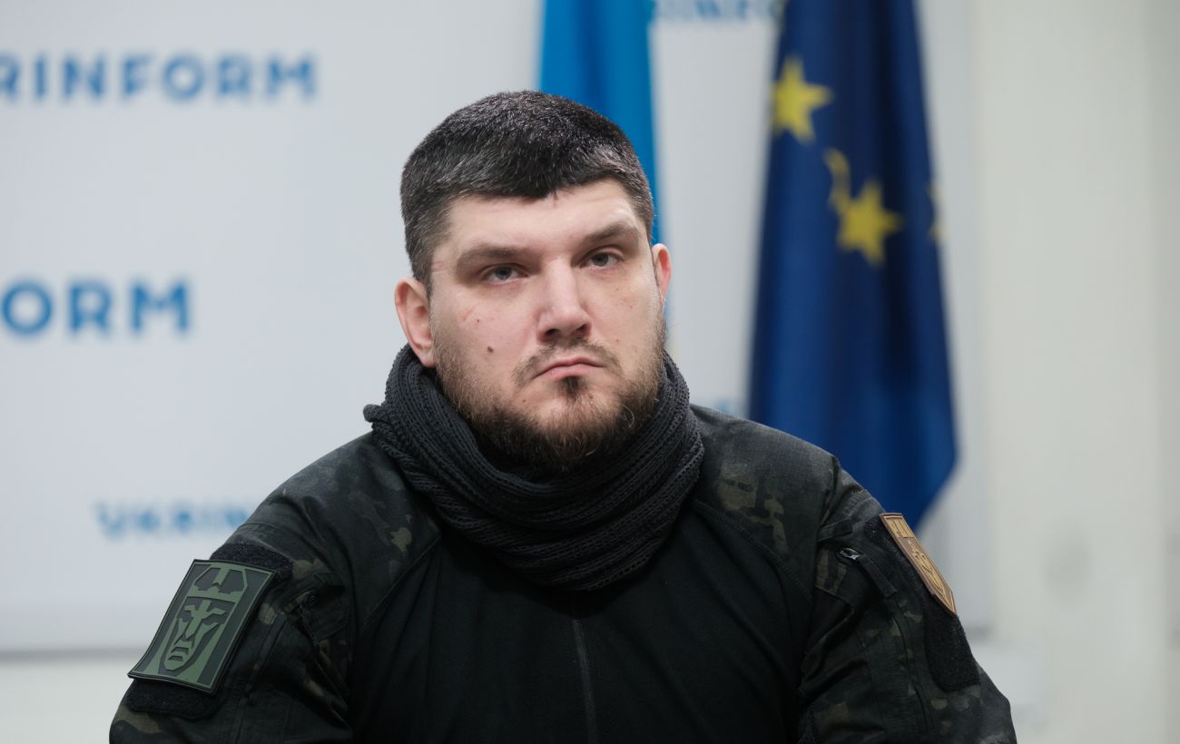 На фронте погиб командир РДК Денис Капустин