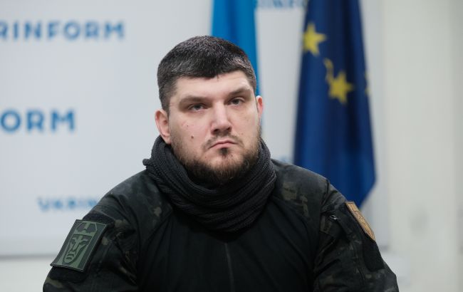 На фронте погиб командир РДК Денис Капустин