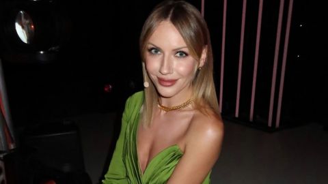 Леся Нікітюк вагітна. ШІ вже обрав ім'я для її майбутньої дитини