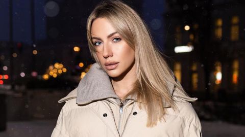 "Выдержала удар": Леся Никитюк побывала в необычной юрте несокрушимости