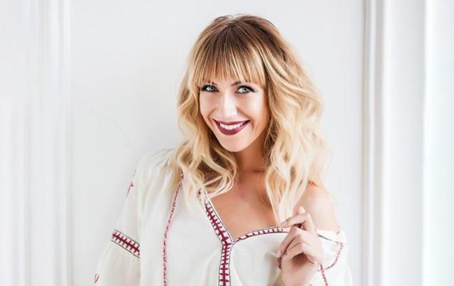 "Леди Ноги": Леся Никитюк показала, с кем провела новогоднюю ночь