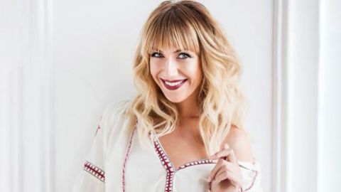 Обеззброююча посмішка: Леся Нікітюк показала себе 10 років тому