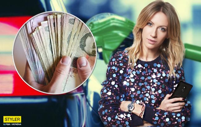 Лохонулася з самого ранку: Лесю Нікітюк "кинули" на шалені гроші (відео)