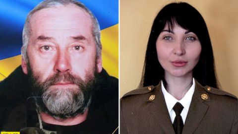 Пішла на війну слідом за загиблим батьком: трагічна історія родини Ярослави Никоненко
