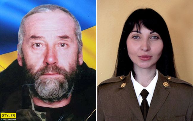 Пішла на війну слідом за загиблим батьком: трагічна історія родини Ярослави Никоненко