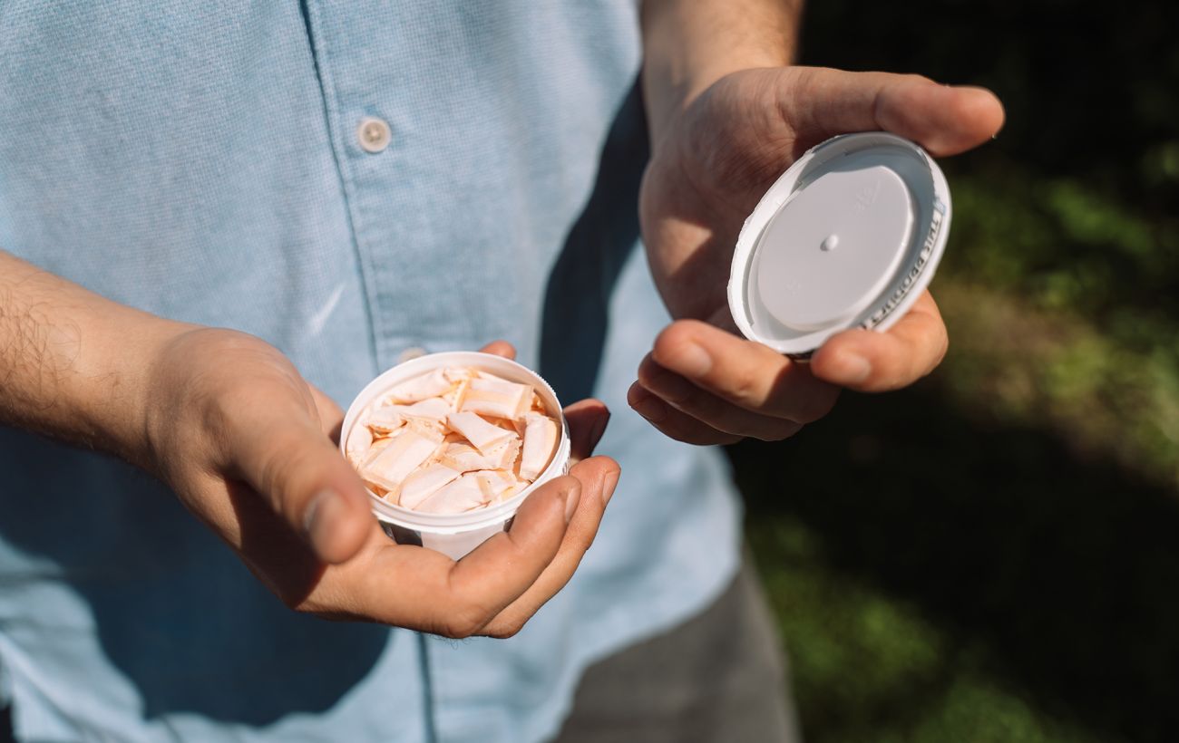 Здорожчання нікотинових паучів. Комітет ВР рекомендує депутатам ухвалити закон